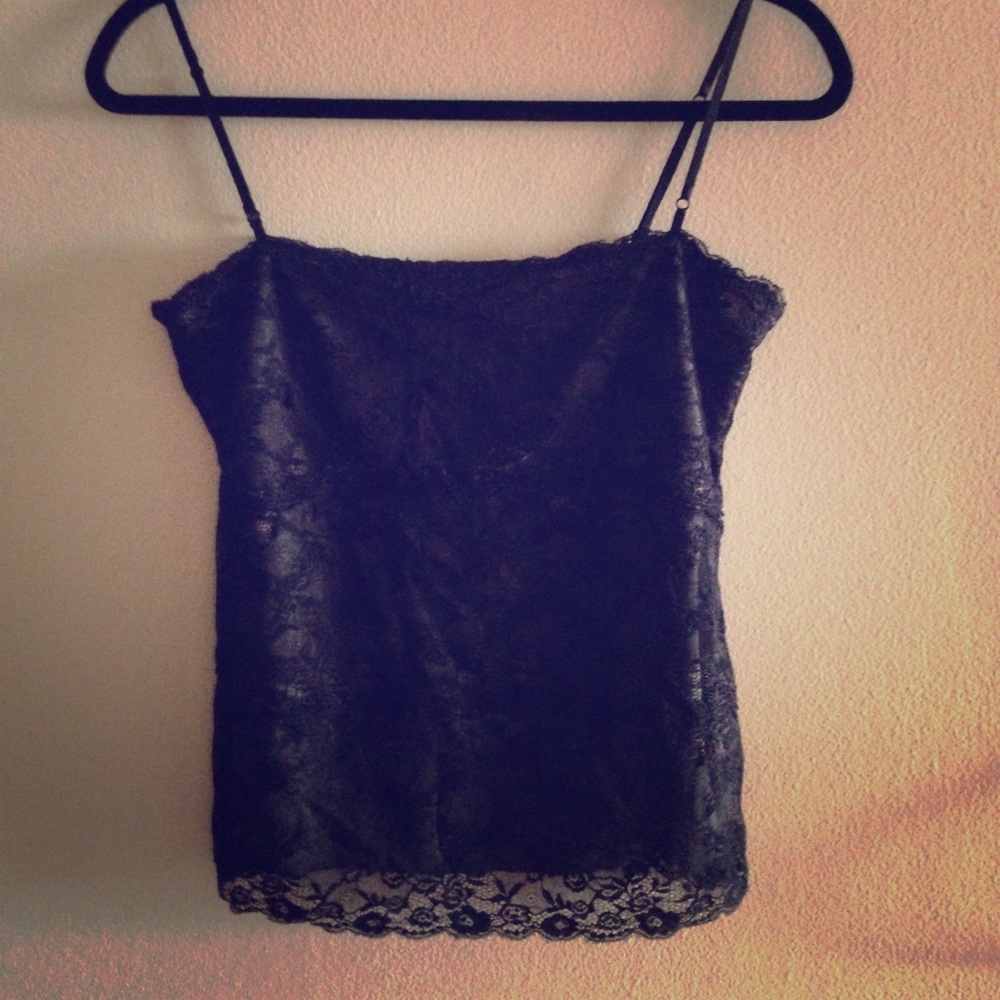 The limited top